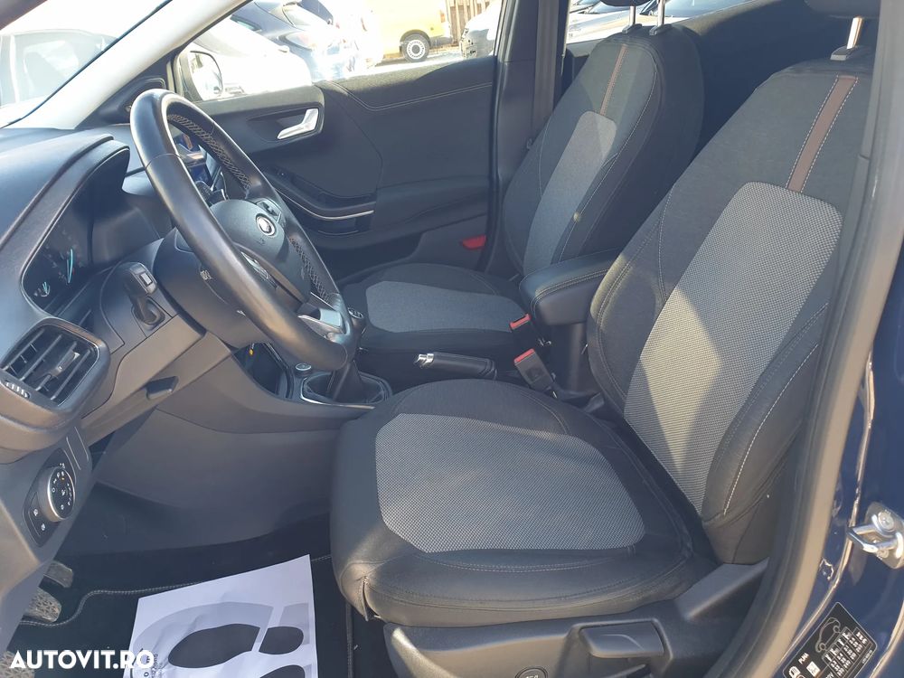 Ford Puma 1.0 EcoBoost MHEV Titanium X - 13