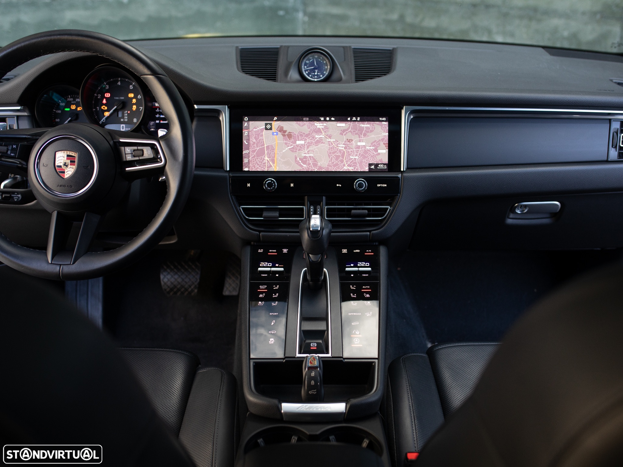Porsche Macan Standard - 17