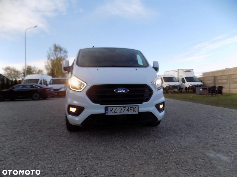 Ford Transit Custom Kombi-Van 320 L2H1 Trend - 11