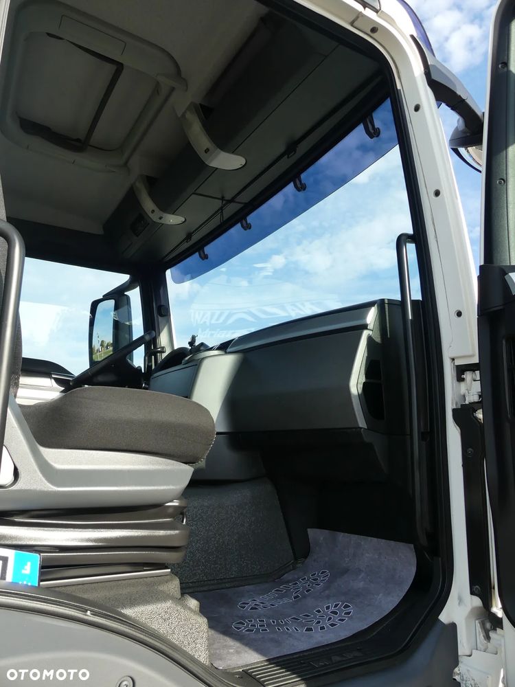 MAN TGS 35.400 8x4 / BETONOMIESZARKA 9m3 / EURO 5 / - 22