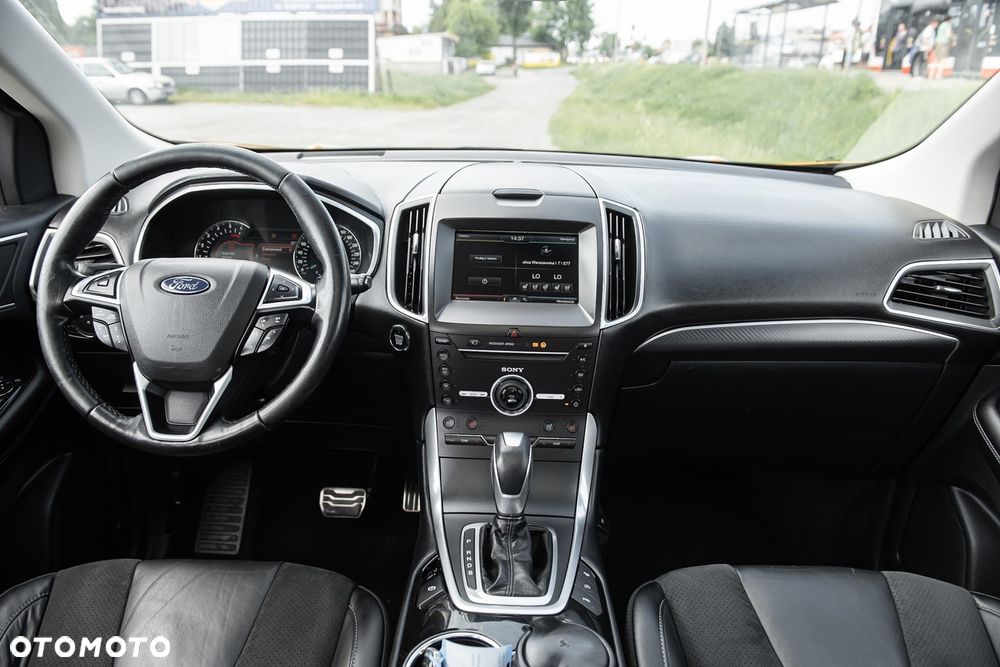 Ford Edge 2.0 TDCi Bi-Turbo 4x4 Sport - 28