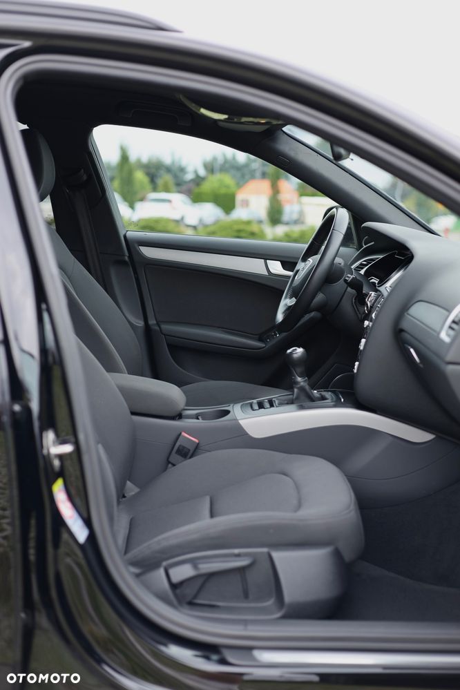 Audi A4 Avant 1.8 TFSI - 23