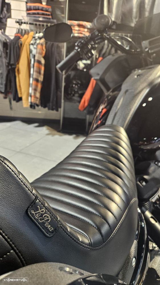 Harley-Davidson Low Rider ST - 3