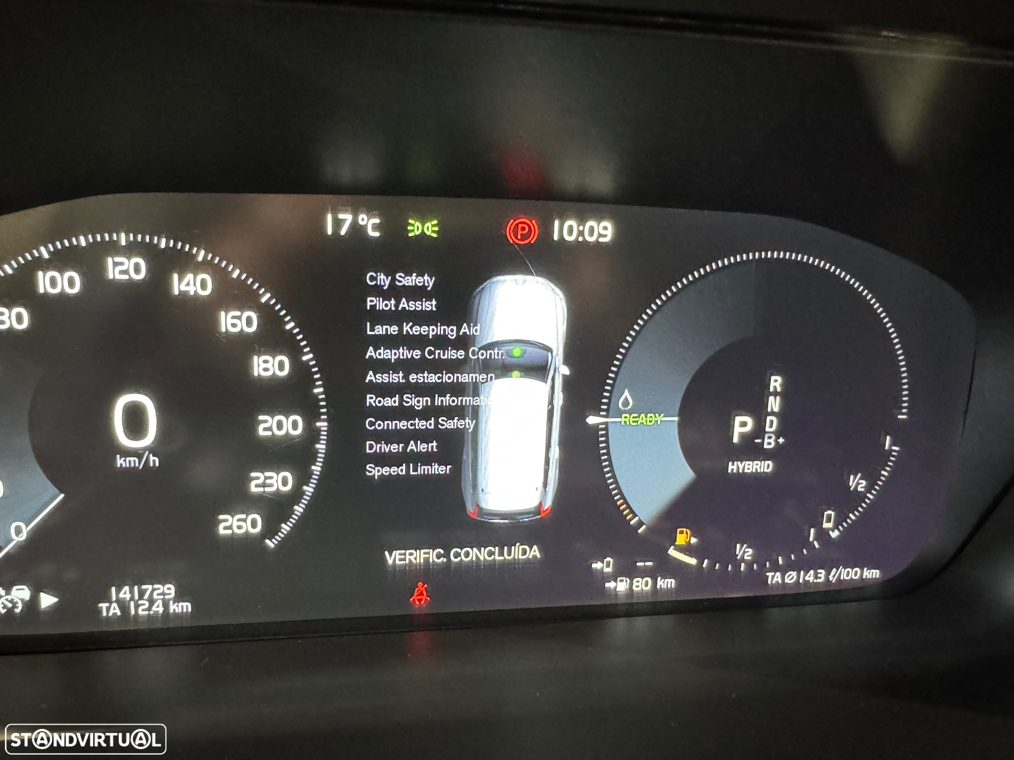 Volvo XC 90 2.0 T8 PHEV R-Design Expression AWD - 31