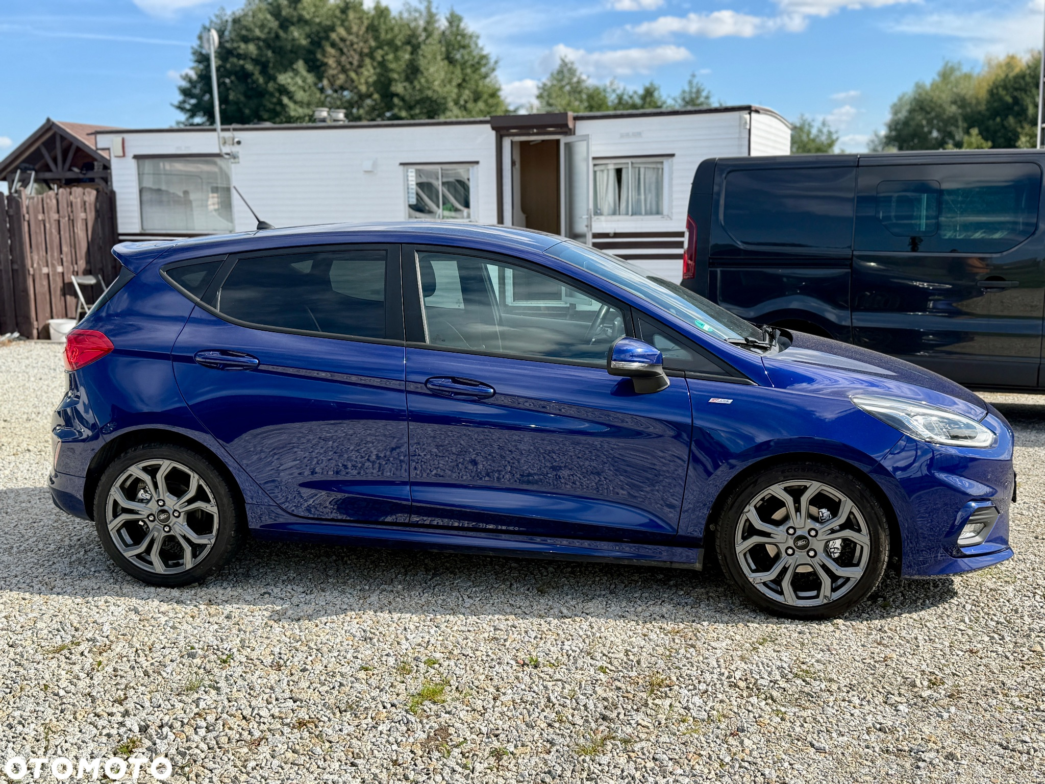 Ford Fiesta 1.0 EcoBoost ST-Line ASS - 4