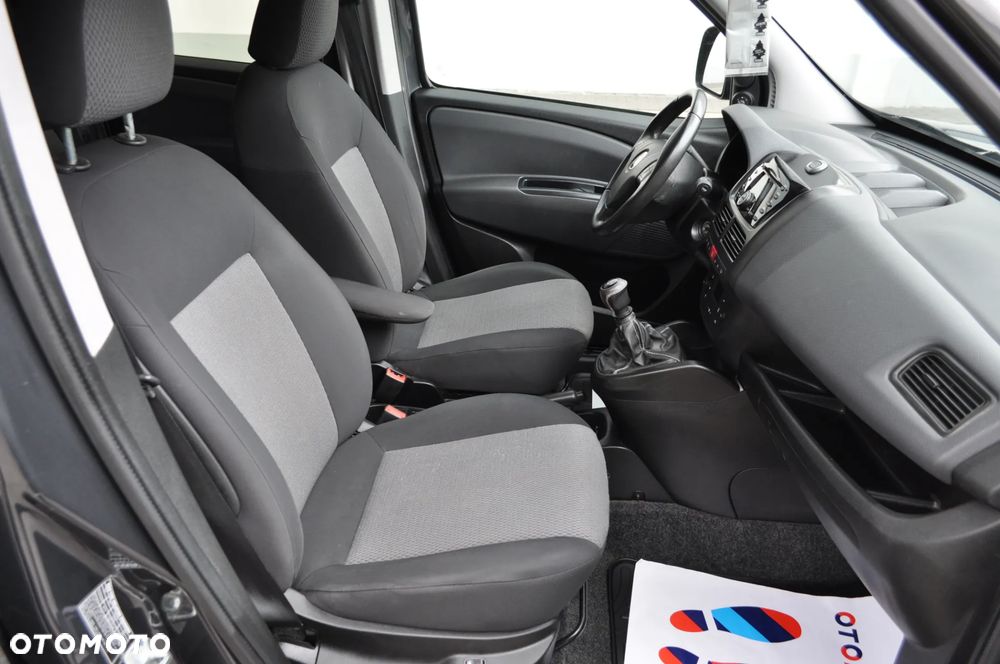 Fiat Doblo 1.4 T-Jet 16V Emotion - 15