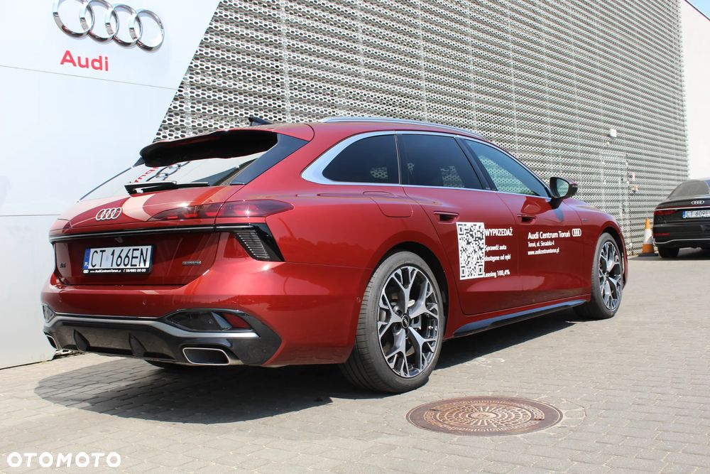 Audi A6 Avant e-Hybrid 220 kW Quattro S tronic - 11