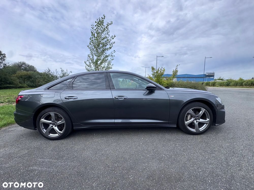 Audi A6 Limousine 2024 photo 4