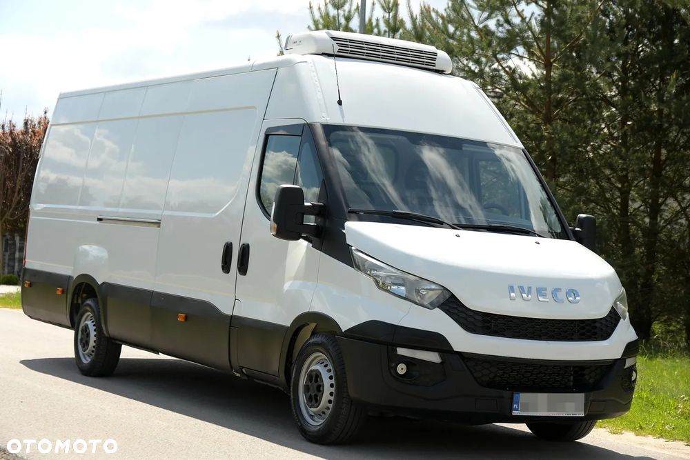 Iveco DAILY/MROZNIA/CHLODNIA/THERMO KING/3.0 /L4H2 - 2