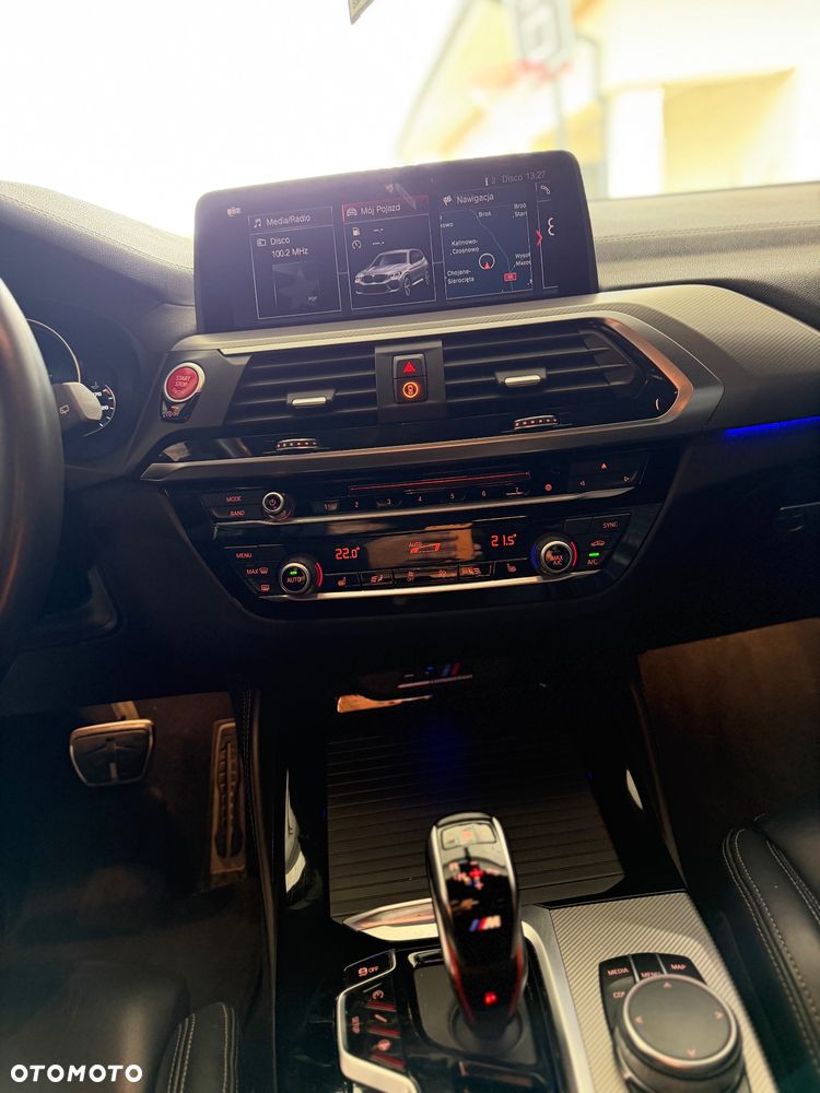 BMW X3 M - 12