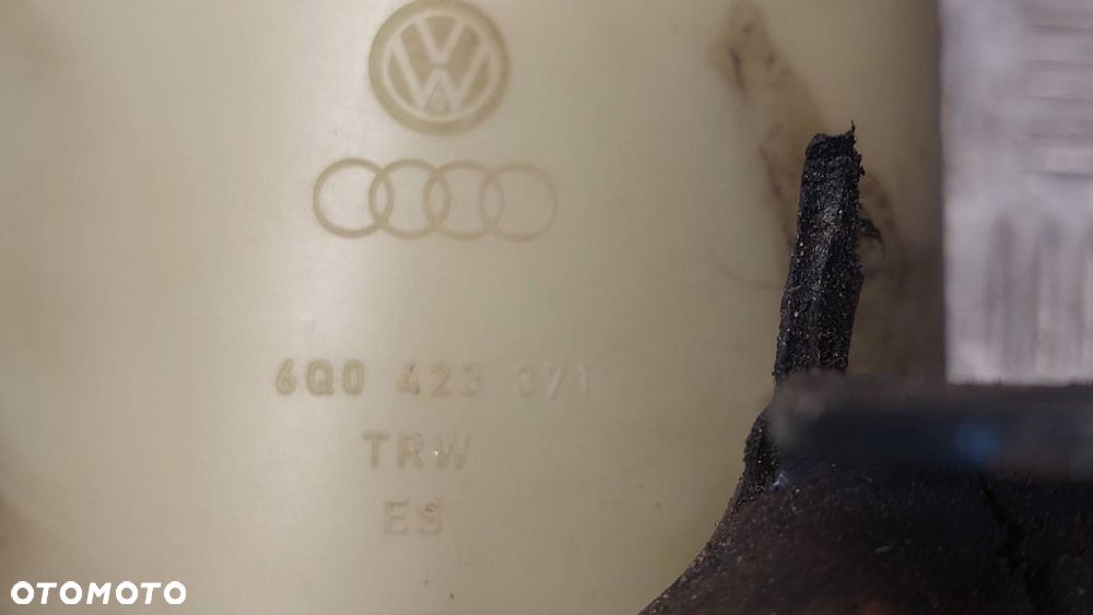 POMPA WSPOMAGANIA + PRZEWODY FABIA I 1.9 TDI - 8