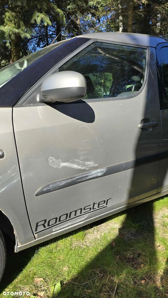 Skoda Roomster 1.4 TDI - 5
