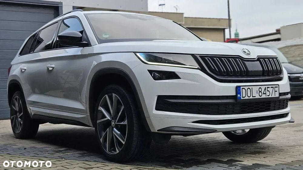 Skoda Kodiaq 2.0 TDI 4x2 Sportline DSG