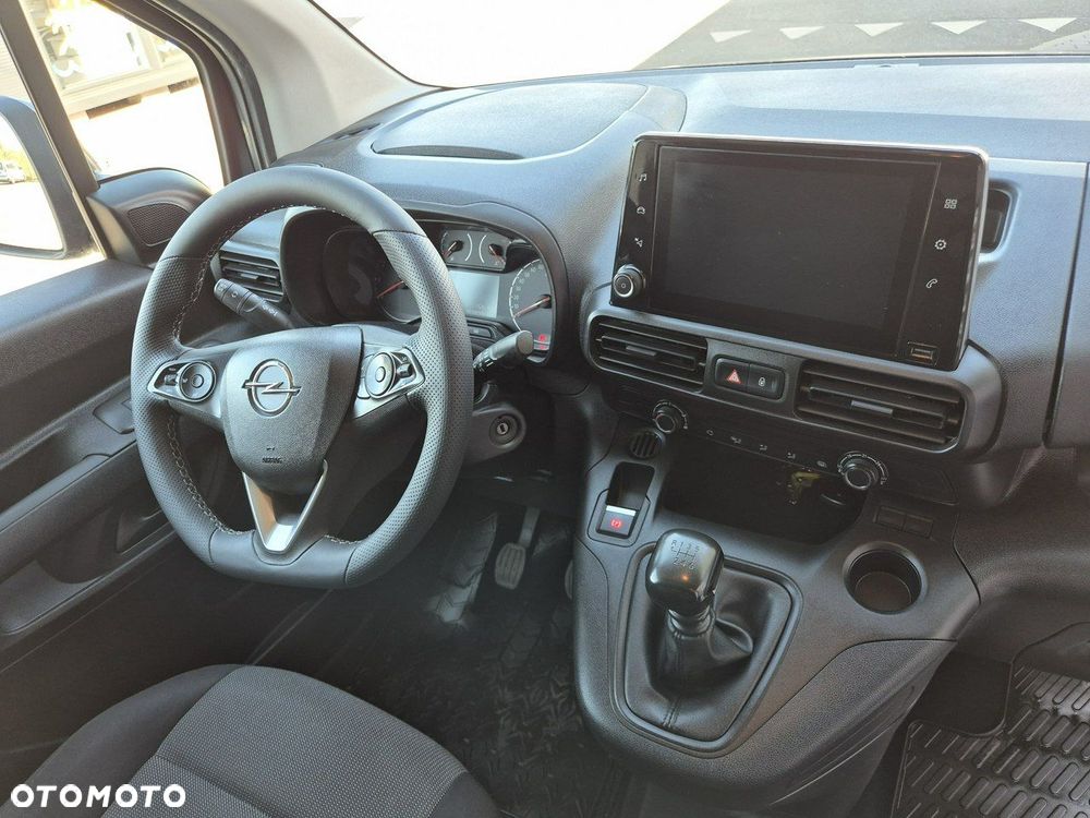 Opel Combo - 9