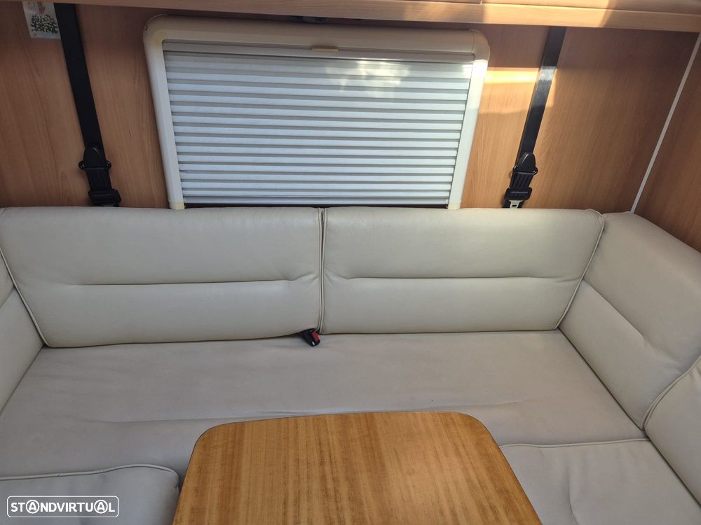 Dethleffs Globebus - 38