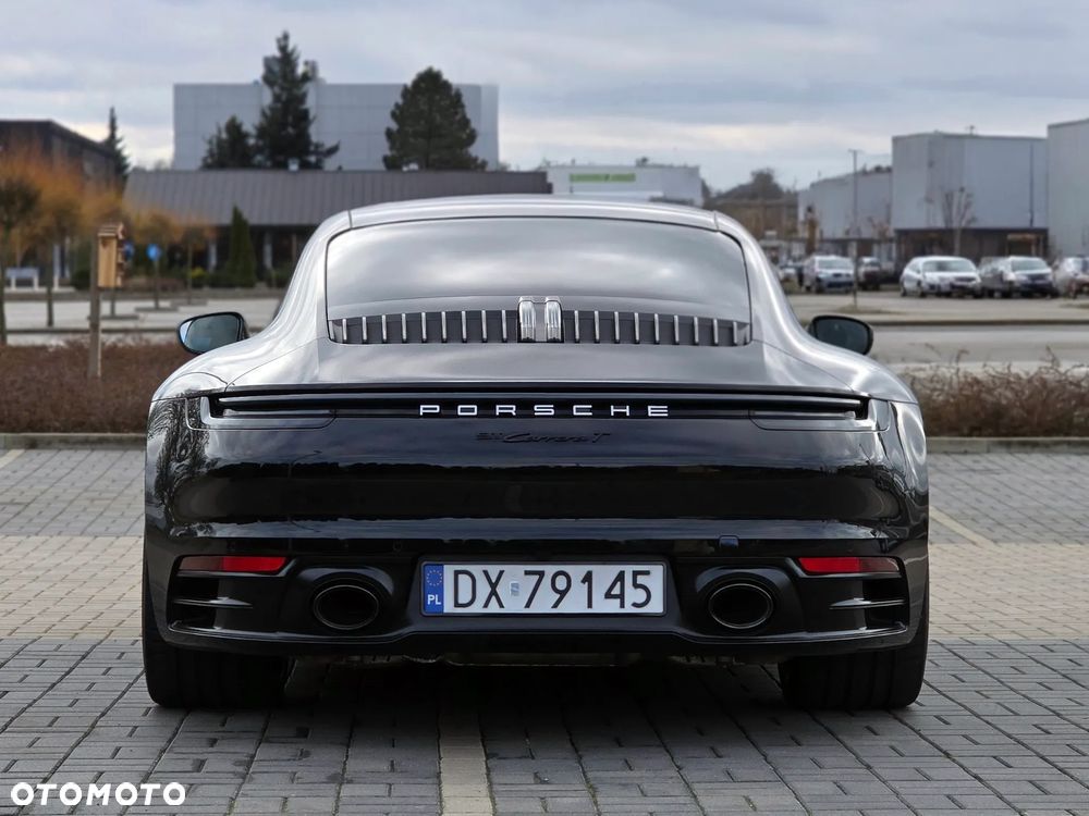 of the car