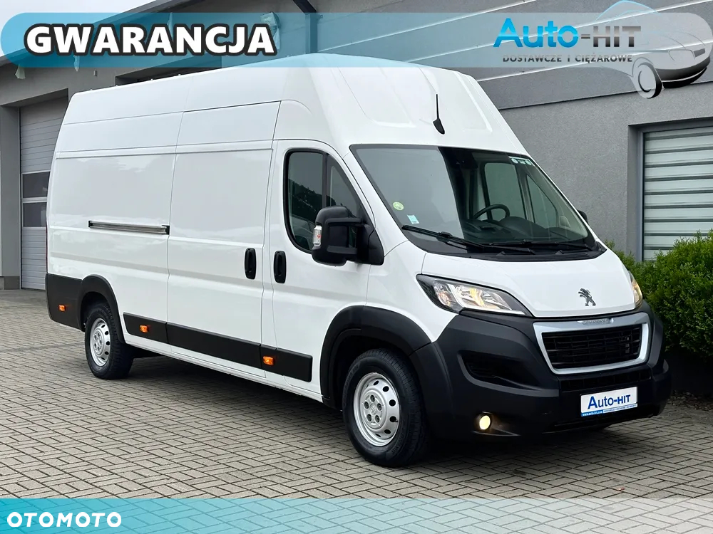Peugeot Boxer - 2