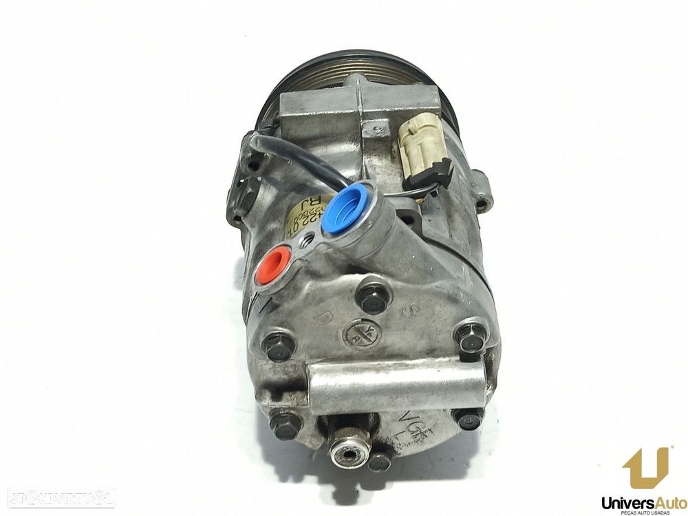 COMPRESSOR DE AR CONDICIONADO OPEL ASTRA G BERLINA CLUB - 3