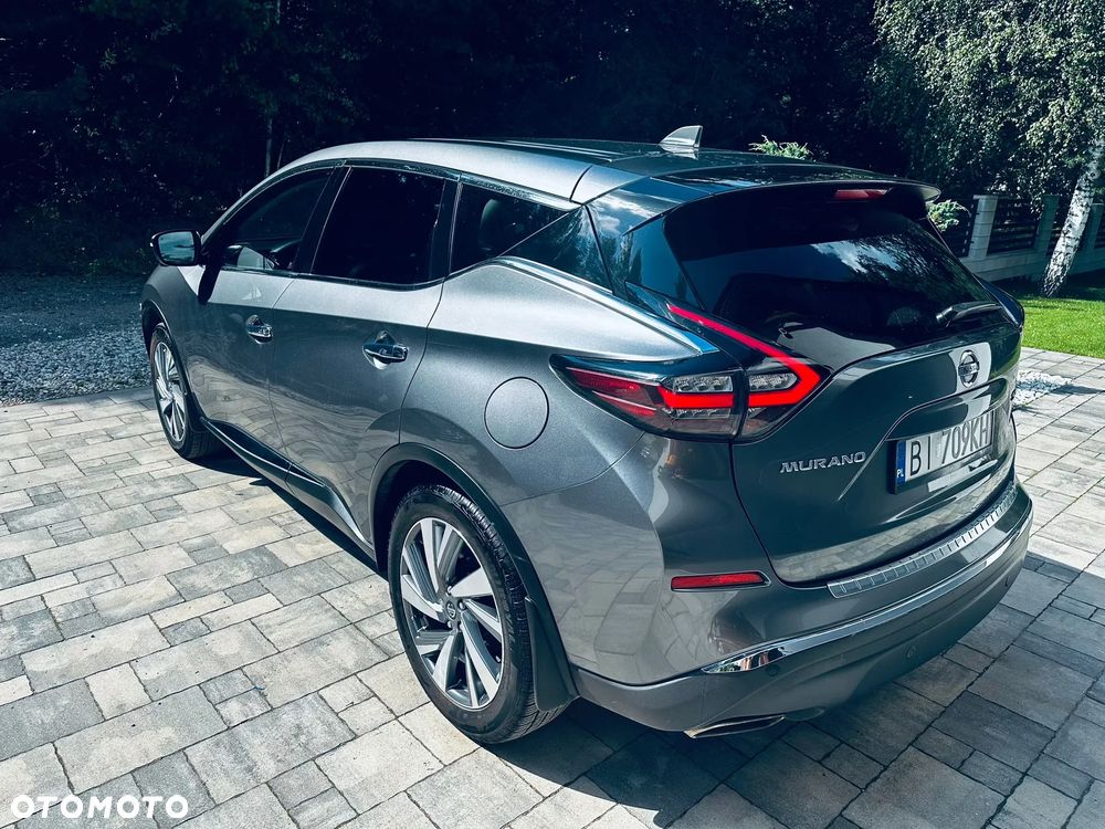 Nissan Murano - 4
