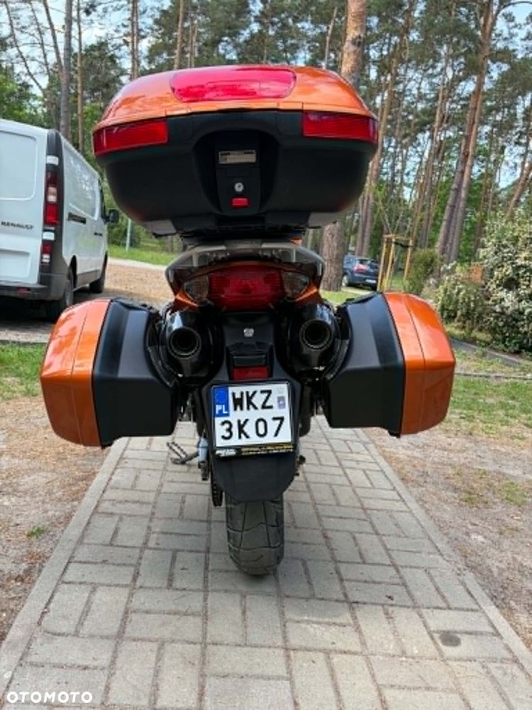 Honda Varadero - 8