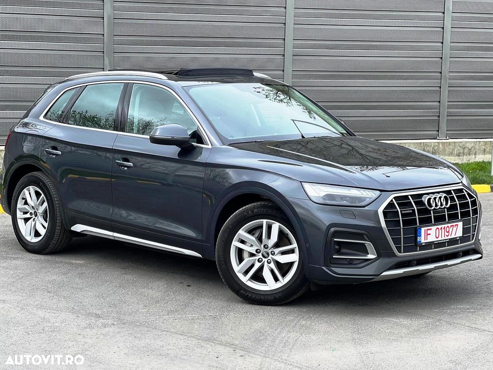 Audi Q5 50 TFSI e quattro S tronic sport - 16