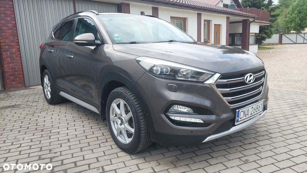 Hyundai Tucson 1.6 T-GDi Premium 2WD DCT - 15