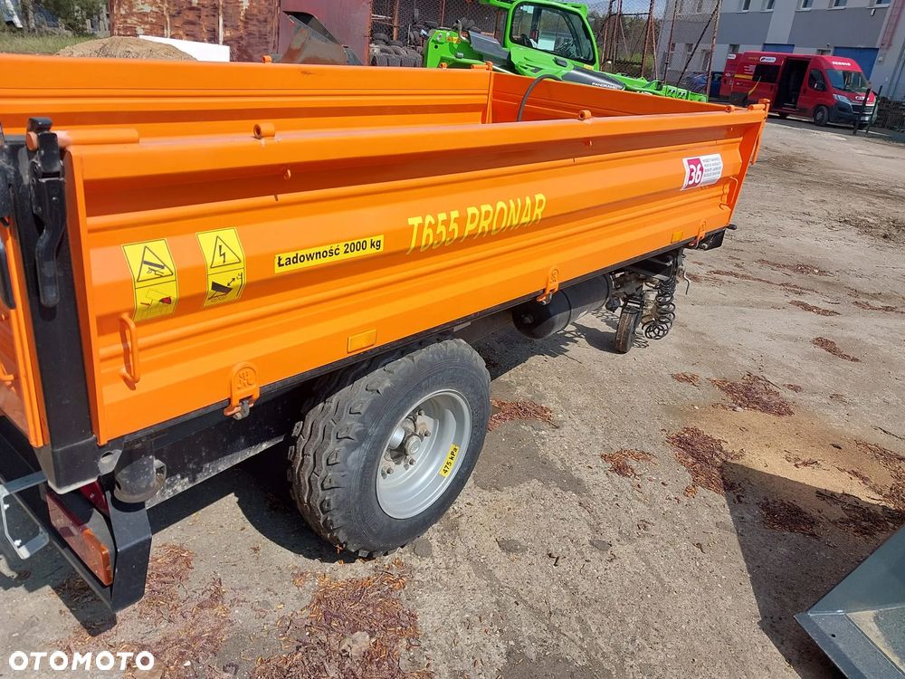 Pronar T655 - 2