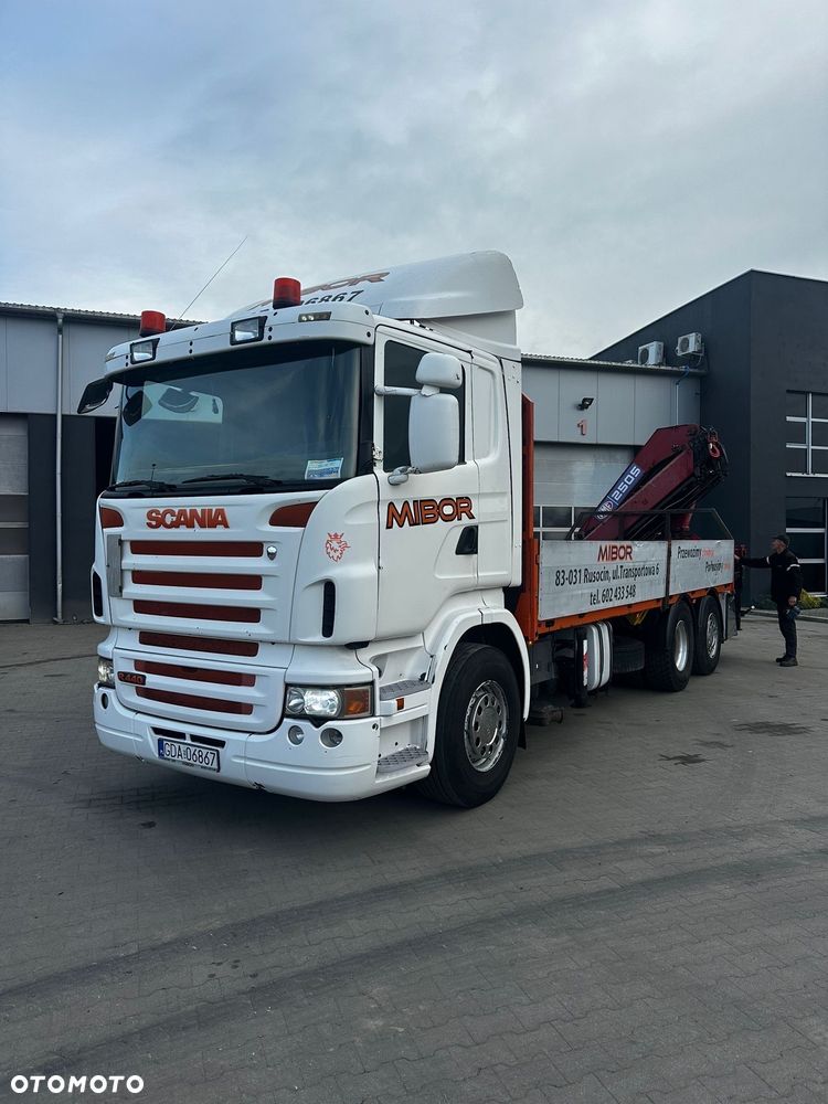 Scania R440 - 11