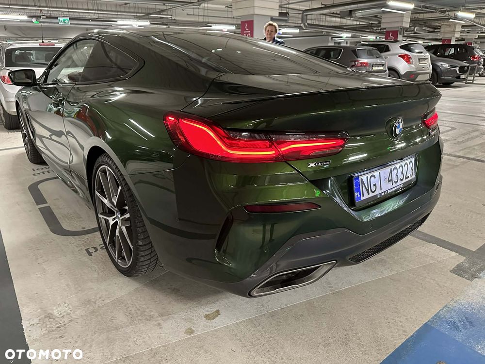BMW Seria 8 - 3