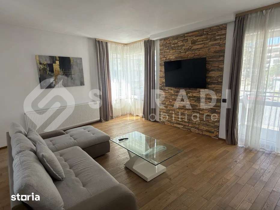 Apartament modern, parcare subterana, bloc nou- Iulius Mall, FSEGA — fotografia 1