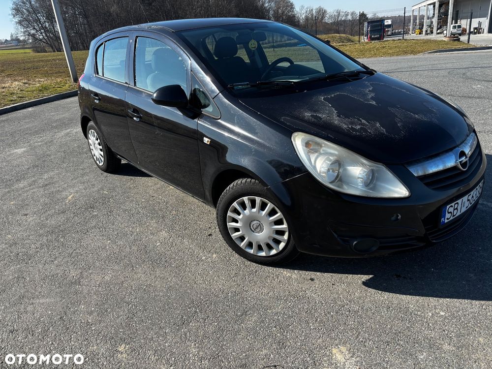Opel Corsa 1.3 CDTI DPF (ecoFLEX) Innovation - 2