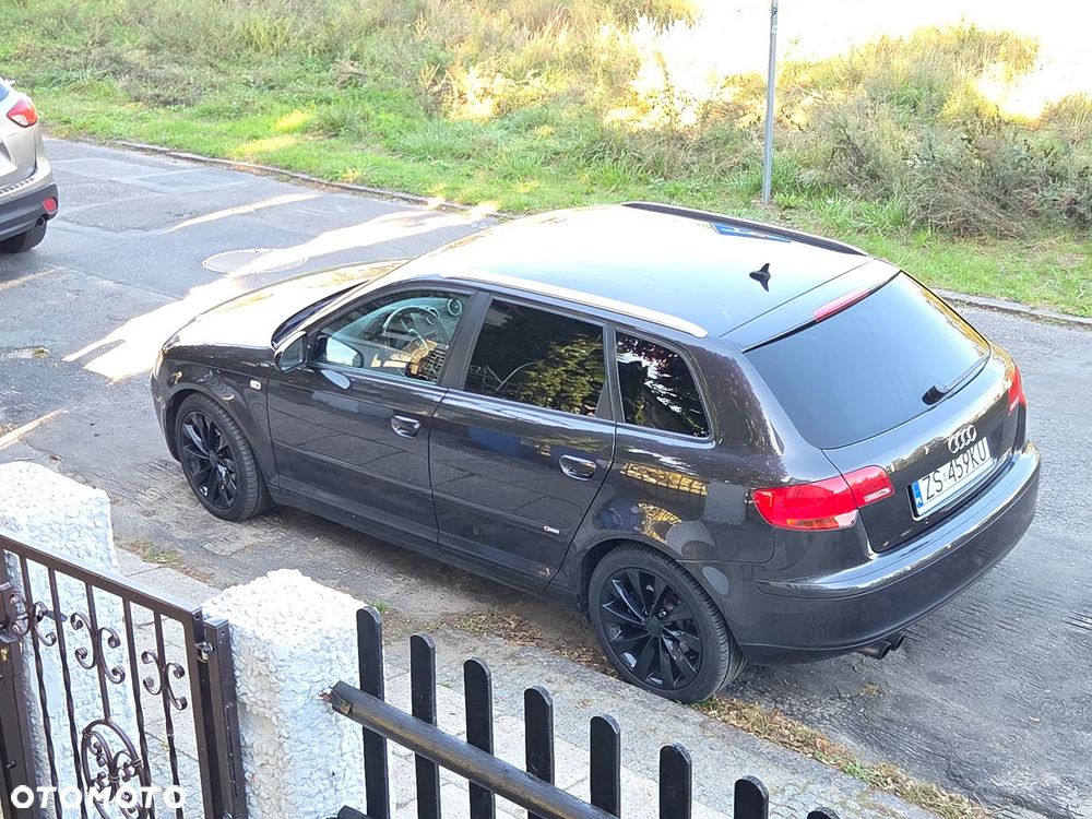 Audi A3 Sportback - 8