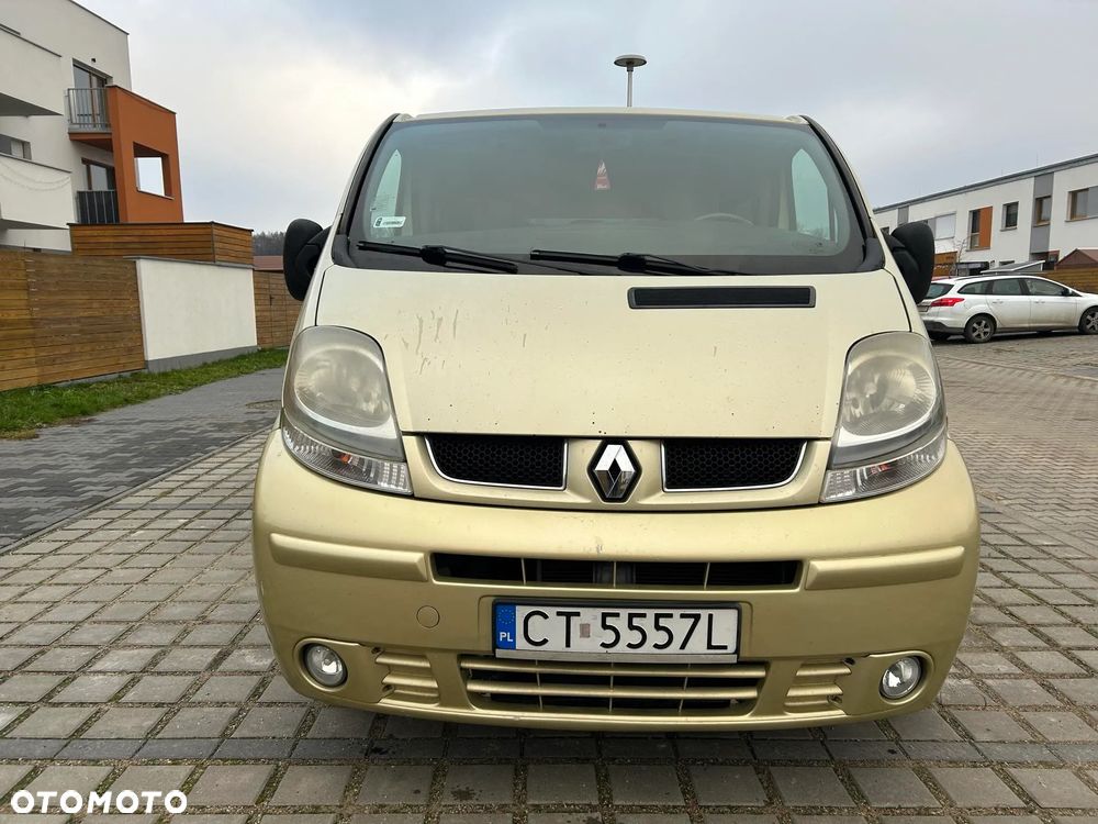 Renault Trafic Passenger Authentique - 8