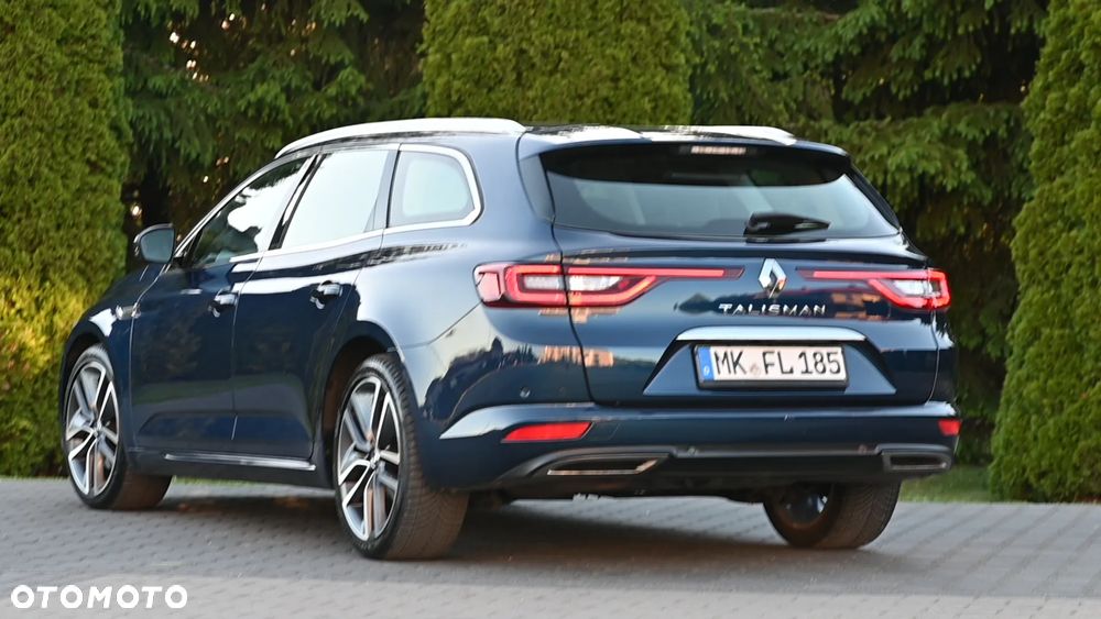 Renault Talisman 1.6 Energy TCe Initiale Paris EDC - 25