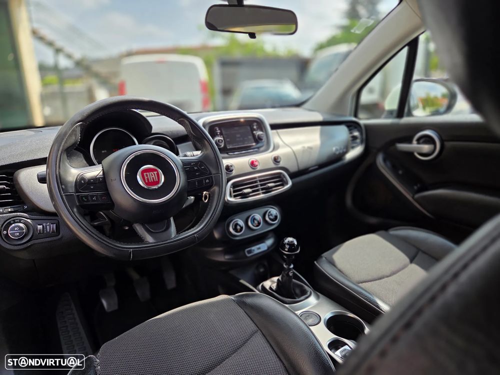 Fiat 500X 1.3 MJ Sport - 12