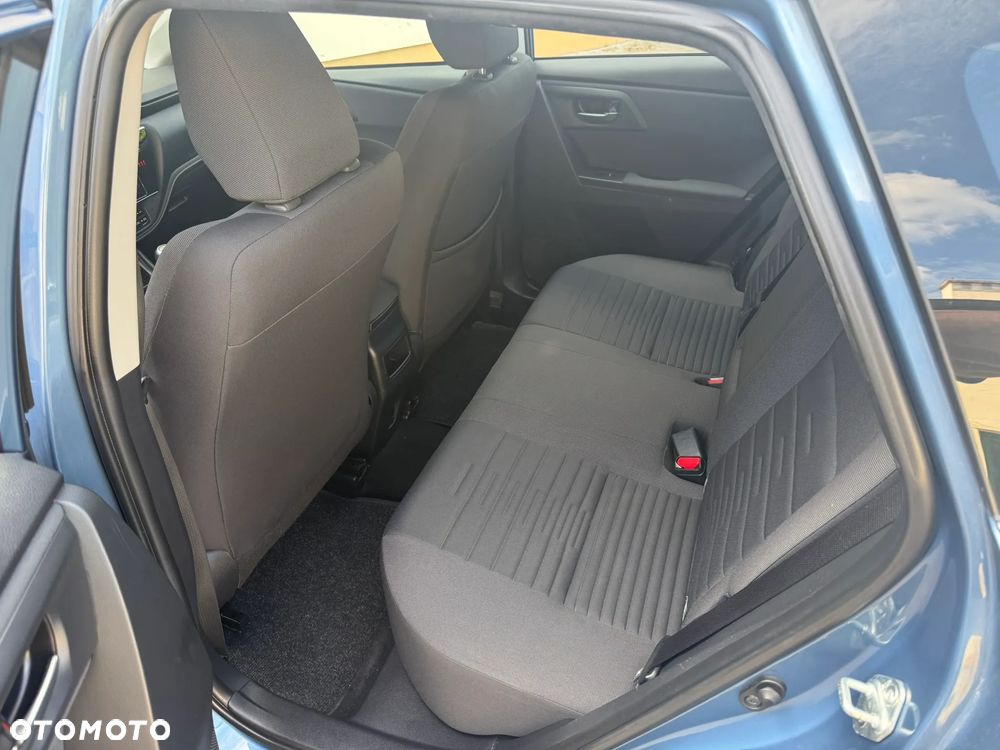 Toyota Auris 1.2 Turbo Edition S+ - 27