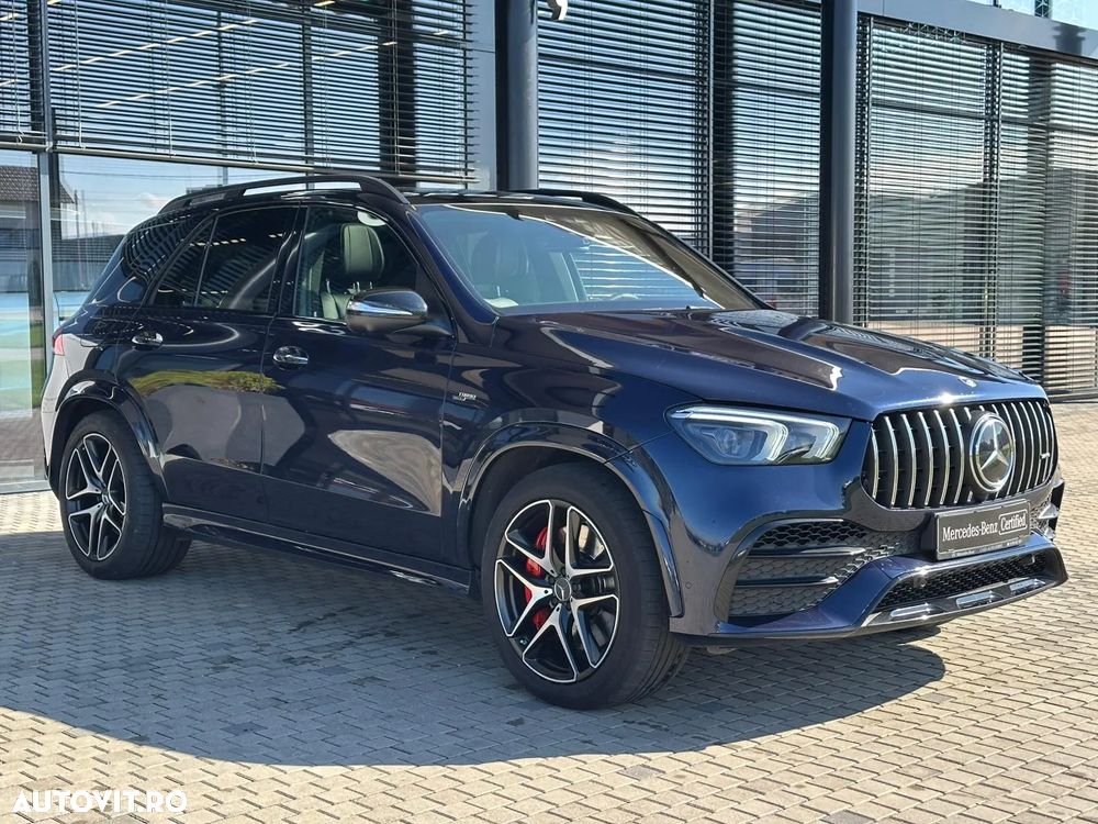 Mercedes-Benz GLE AMG 53 MHEV 4MATIC+ - 3