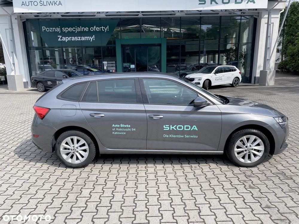 Skoda Scala 1.0 TSI Ambition - 5