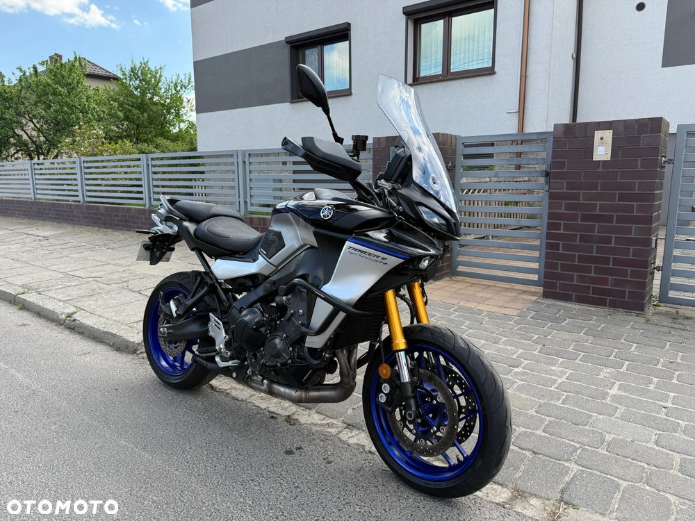 Yamaha Tracer - 7