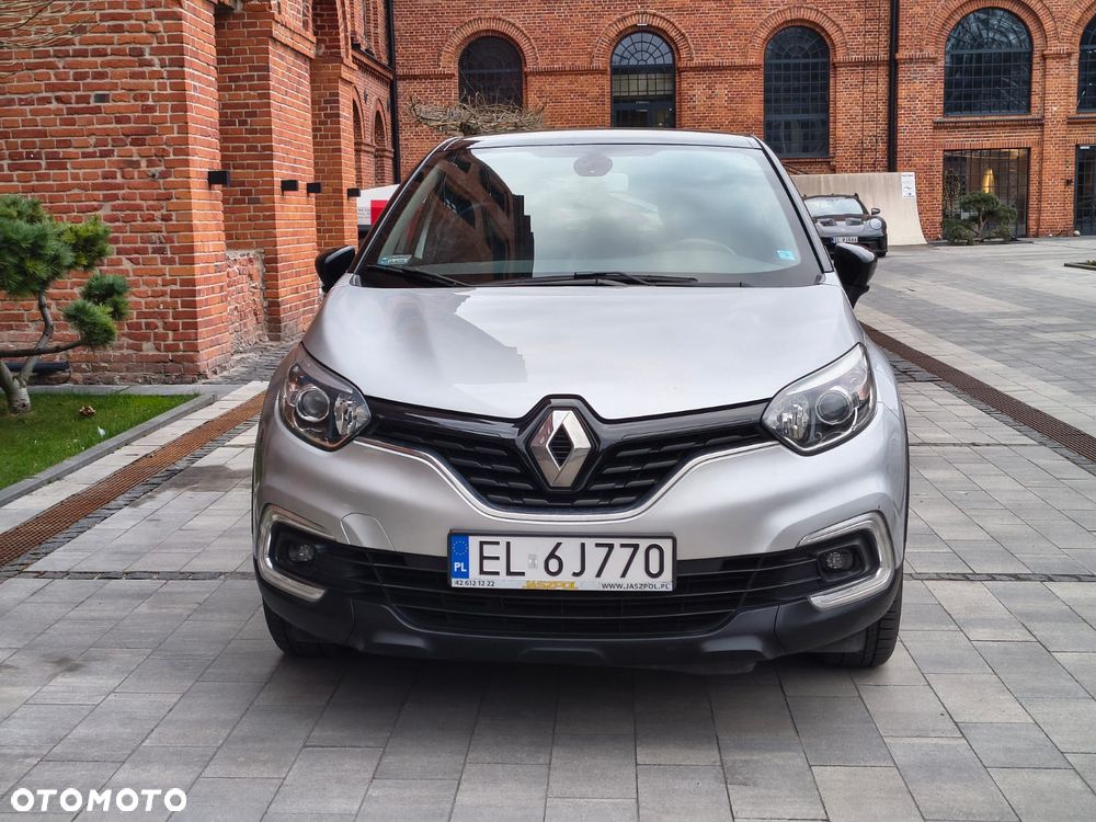 Renault Captur 1.2 Energy TCe Limited - 4