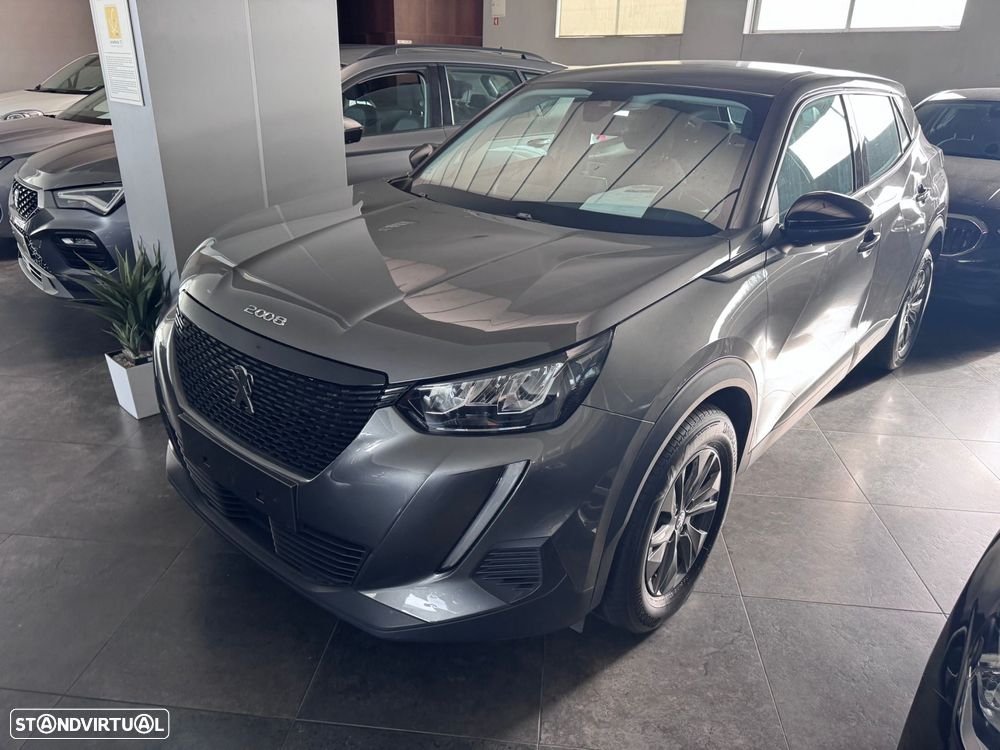 Peugeot 2008 1.2 PureTech Active Pack EAT8 - 3