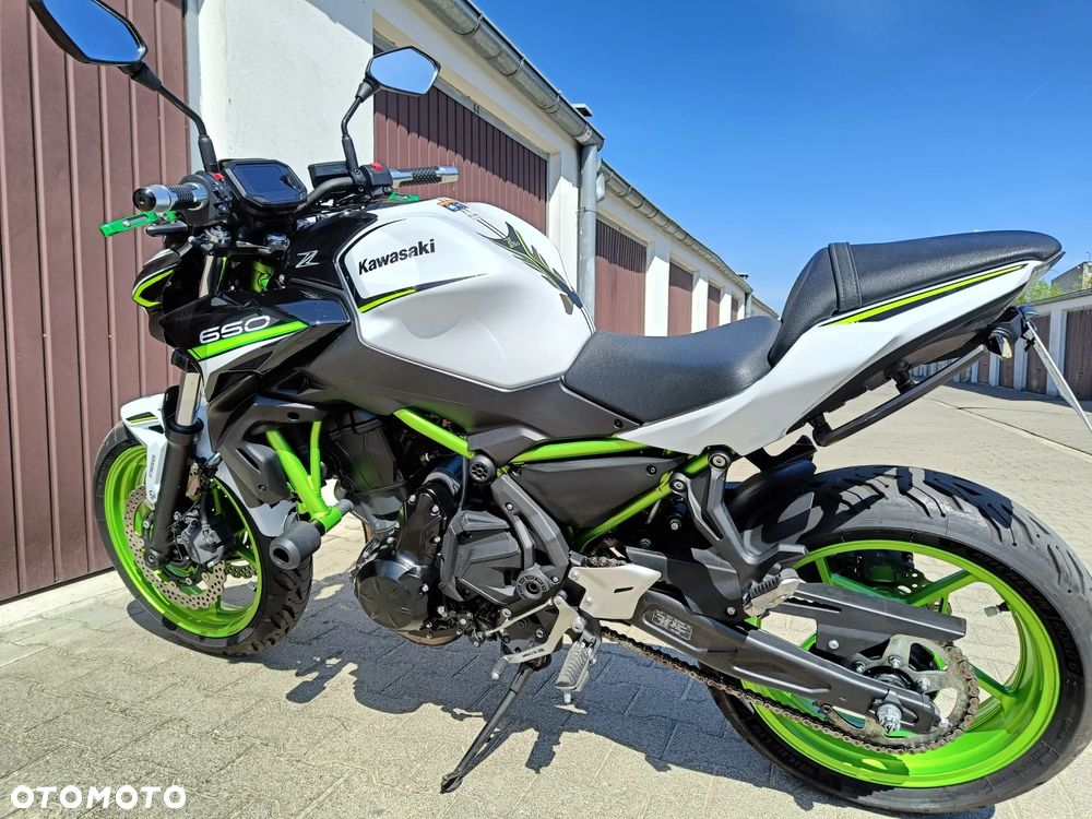 Kawasaki Z 650 - 13