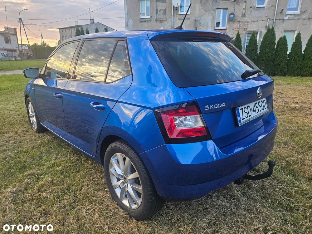Skoda Fabia 1.0 MPI Drive - 4