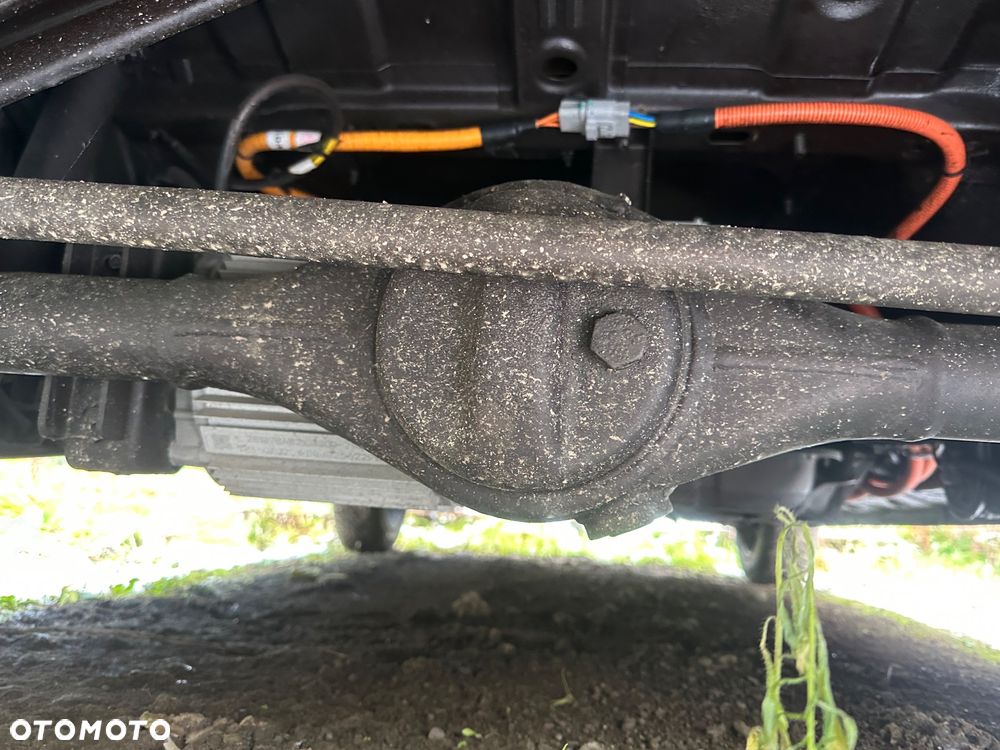 MOST TYLNY BAW PONNY.