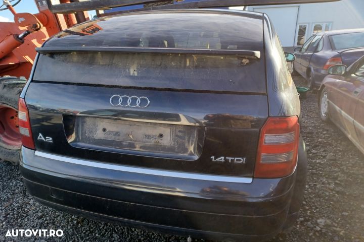 SET AMORTIZOARE SPATE Audi A2 8Z [1999 - 2005] Hatchback 5-usi 1.4 TD - 5