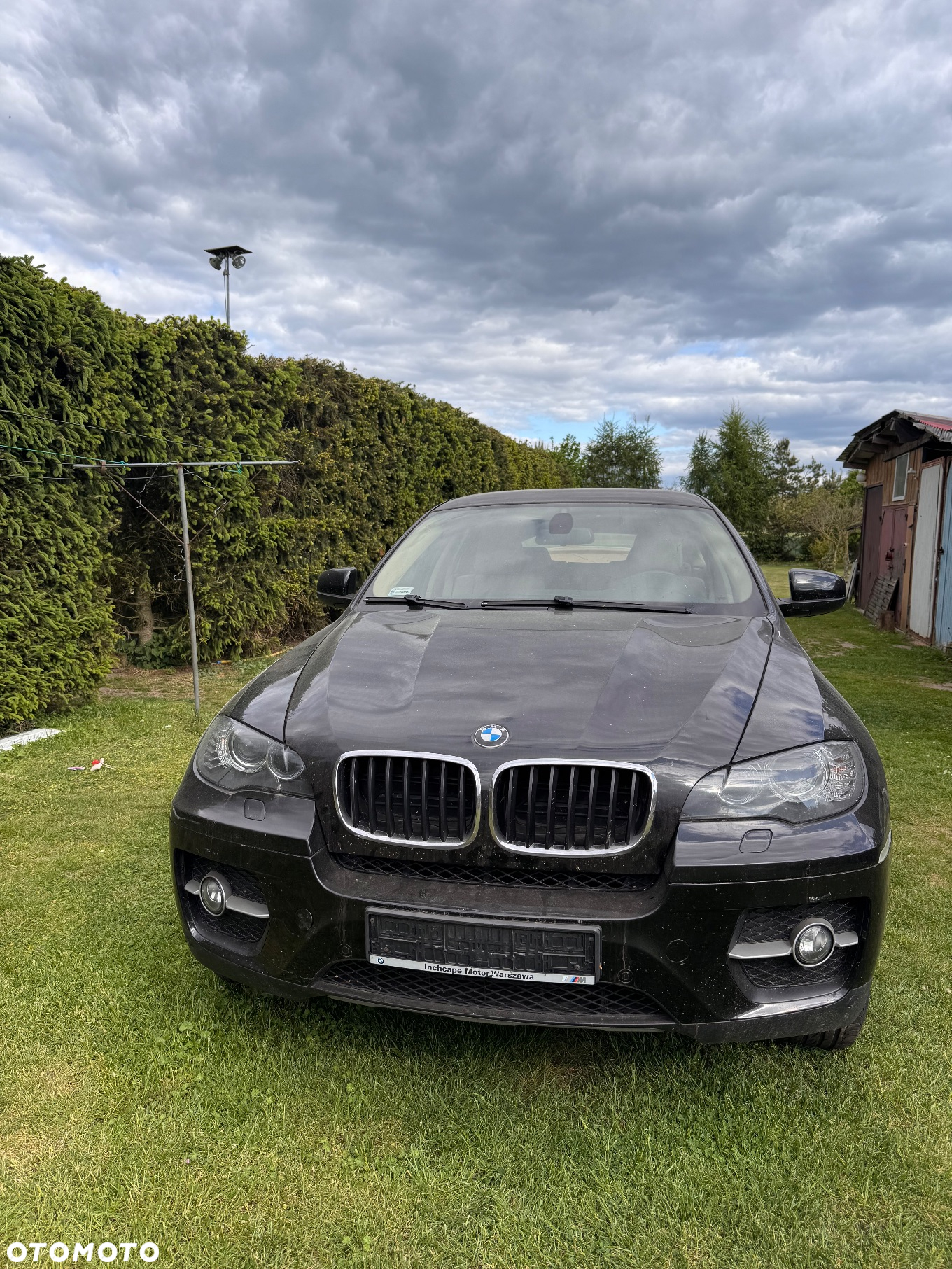 BMW X6 35i xDrive - 2