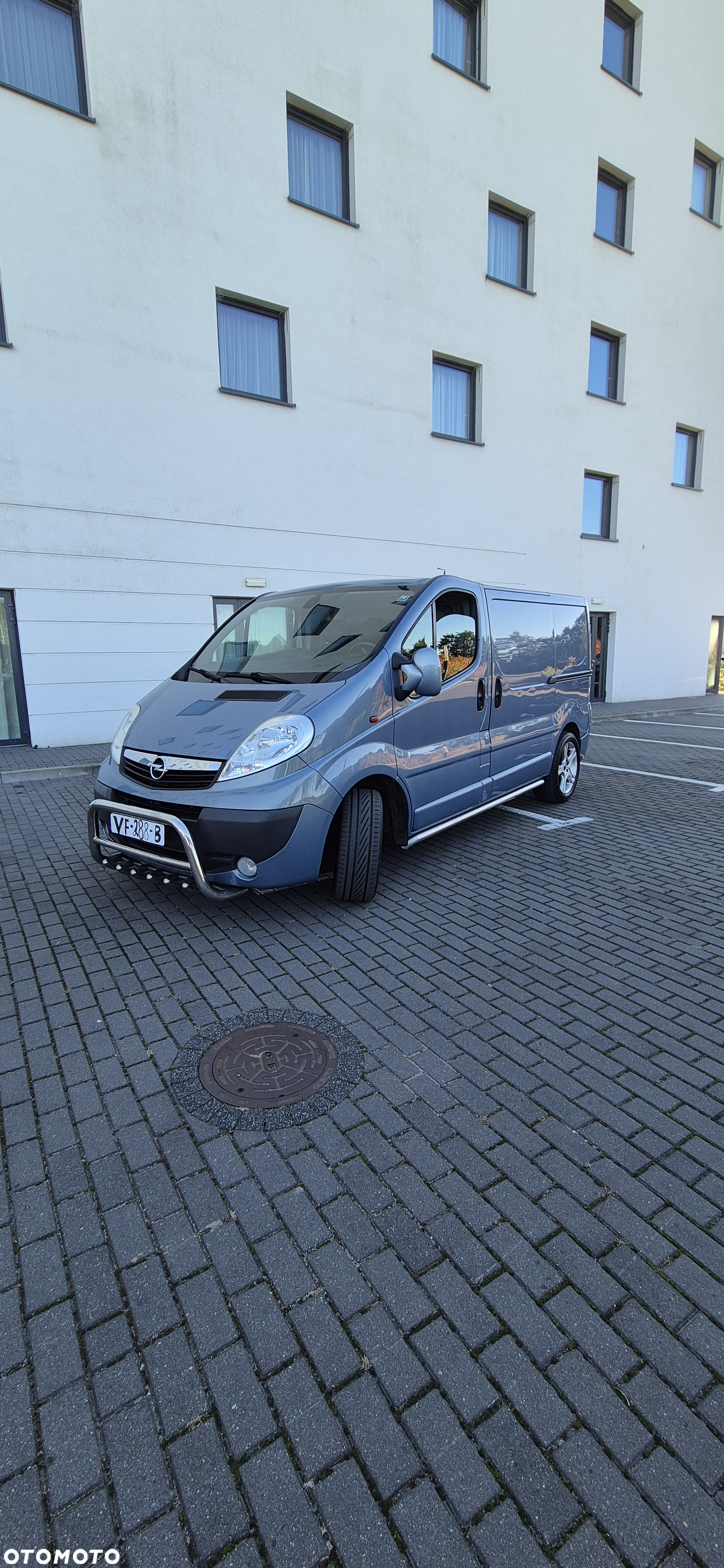 Opel Vivaro - 3
