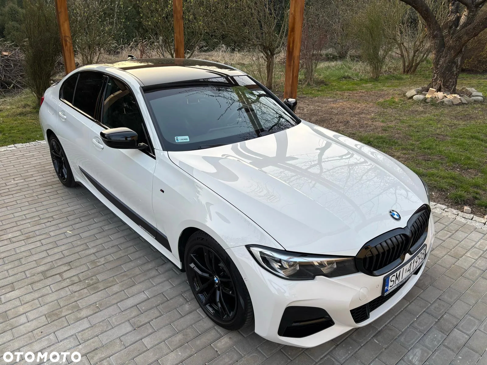 BMW Seria 3 318i M Sport - 2
