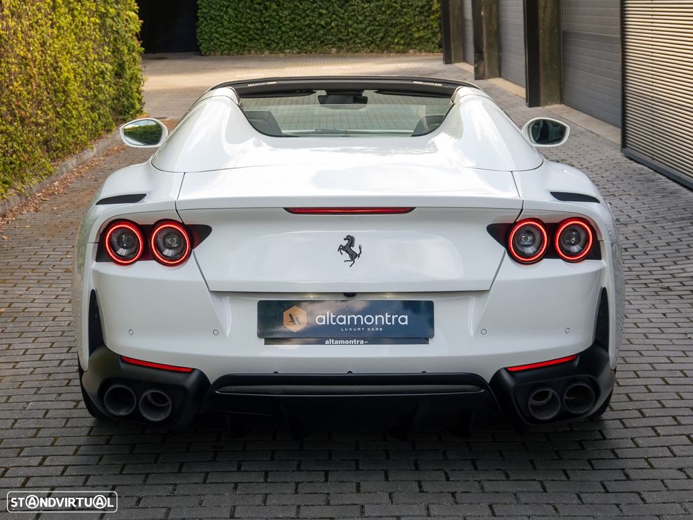 Ferrari 812 GTS 6.5 V12 - 16