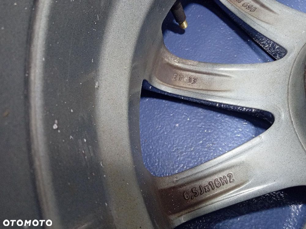 OUTLANDER III FELGI ALUMINIOWE RIAL MILANO 6,5JX16 ET33 5X114,3 - 6